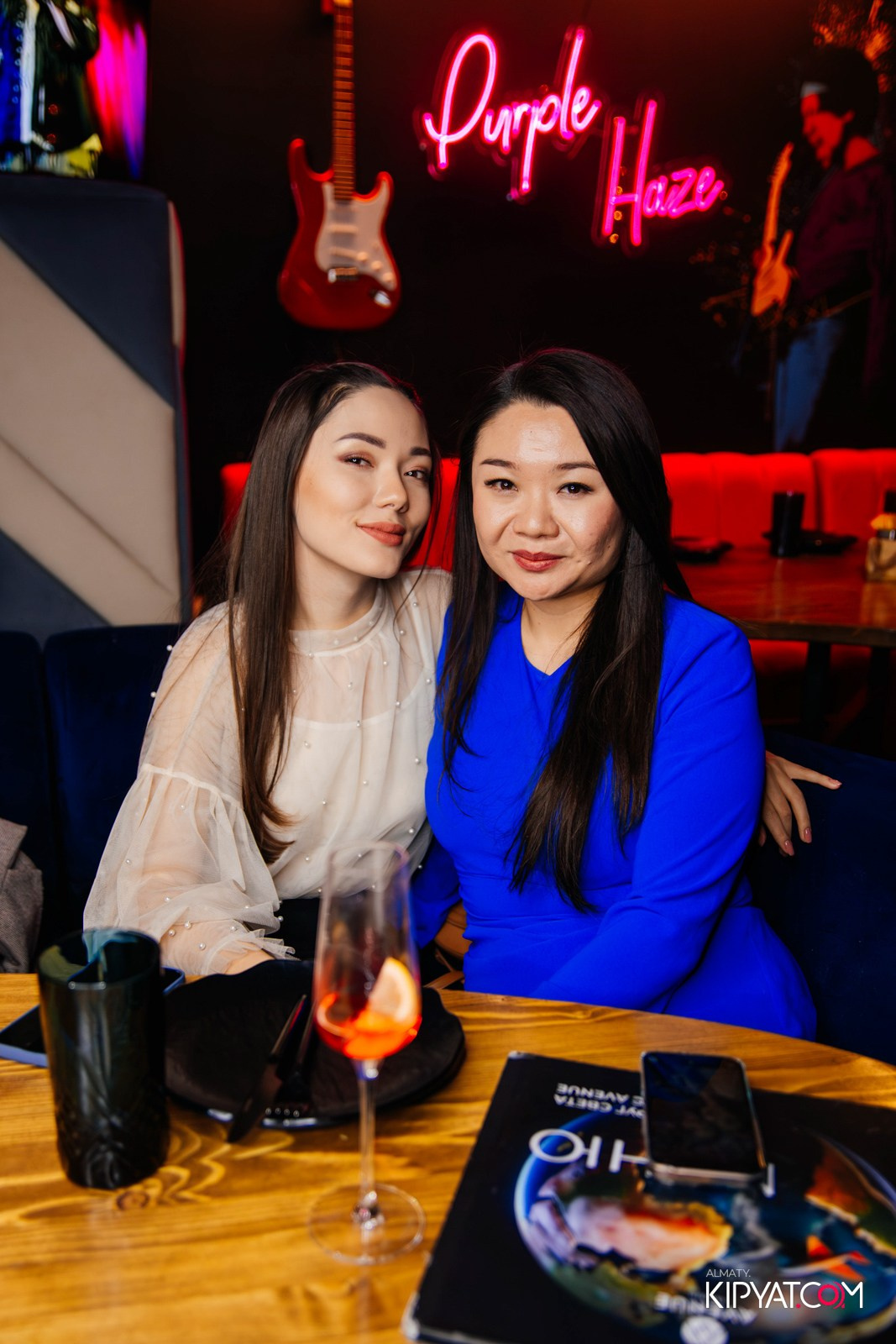 AVENUE. КИПЯТКОМ АЛМАТЫ!