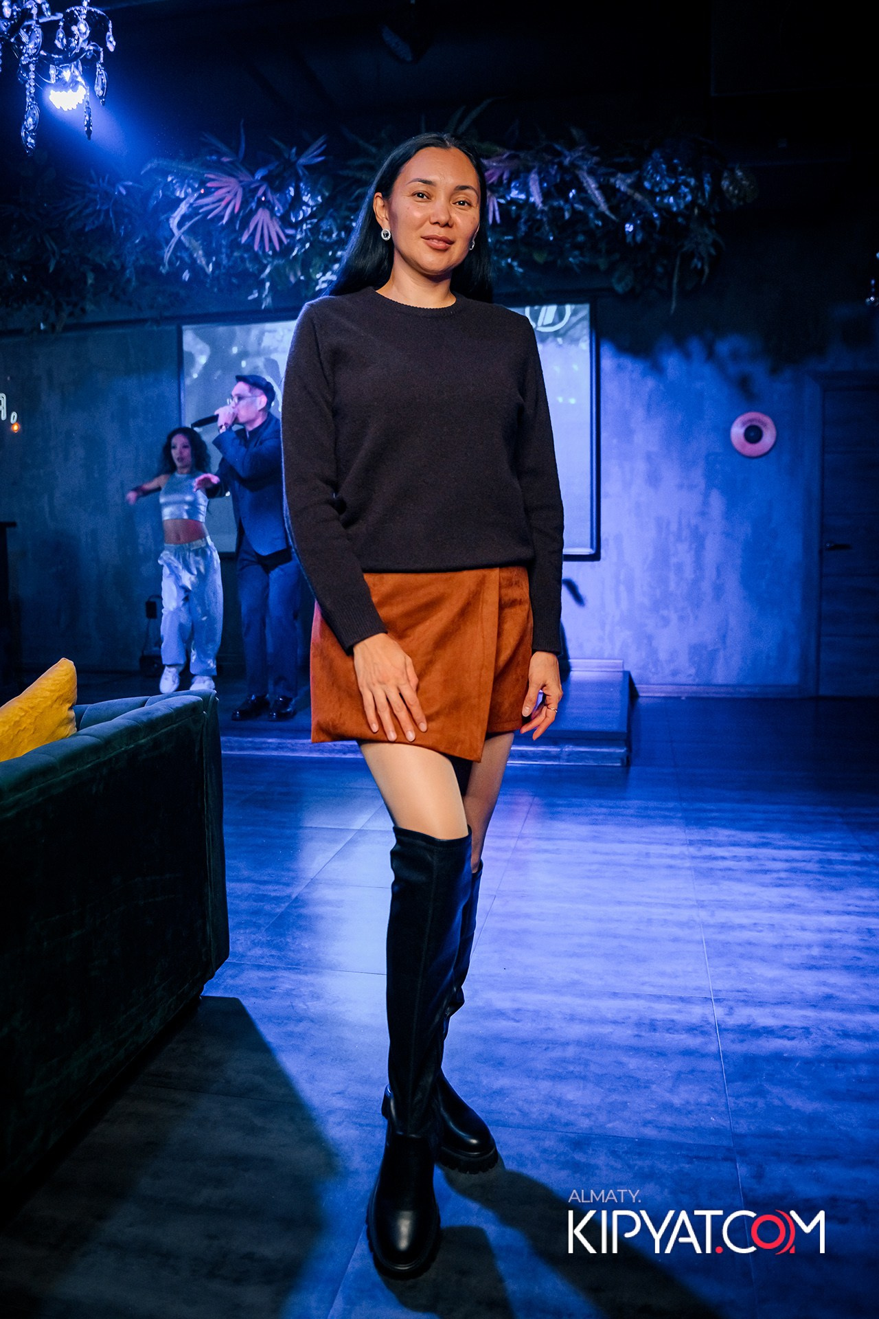 ДОРОГАЯ, Я НЕ ПИЛ. КИПЯТКОМ АЛМАТЫ!