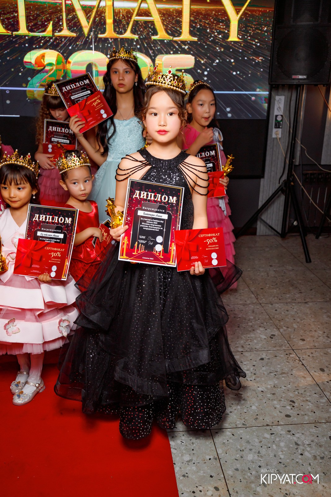FASHION DAY 2025 КАФЕ ЖАКСЫЛЫК. КИПЯТКОМ АЛМАТЫ!
