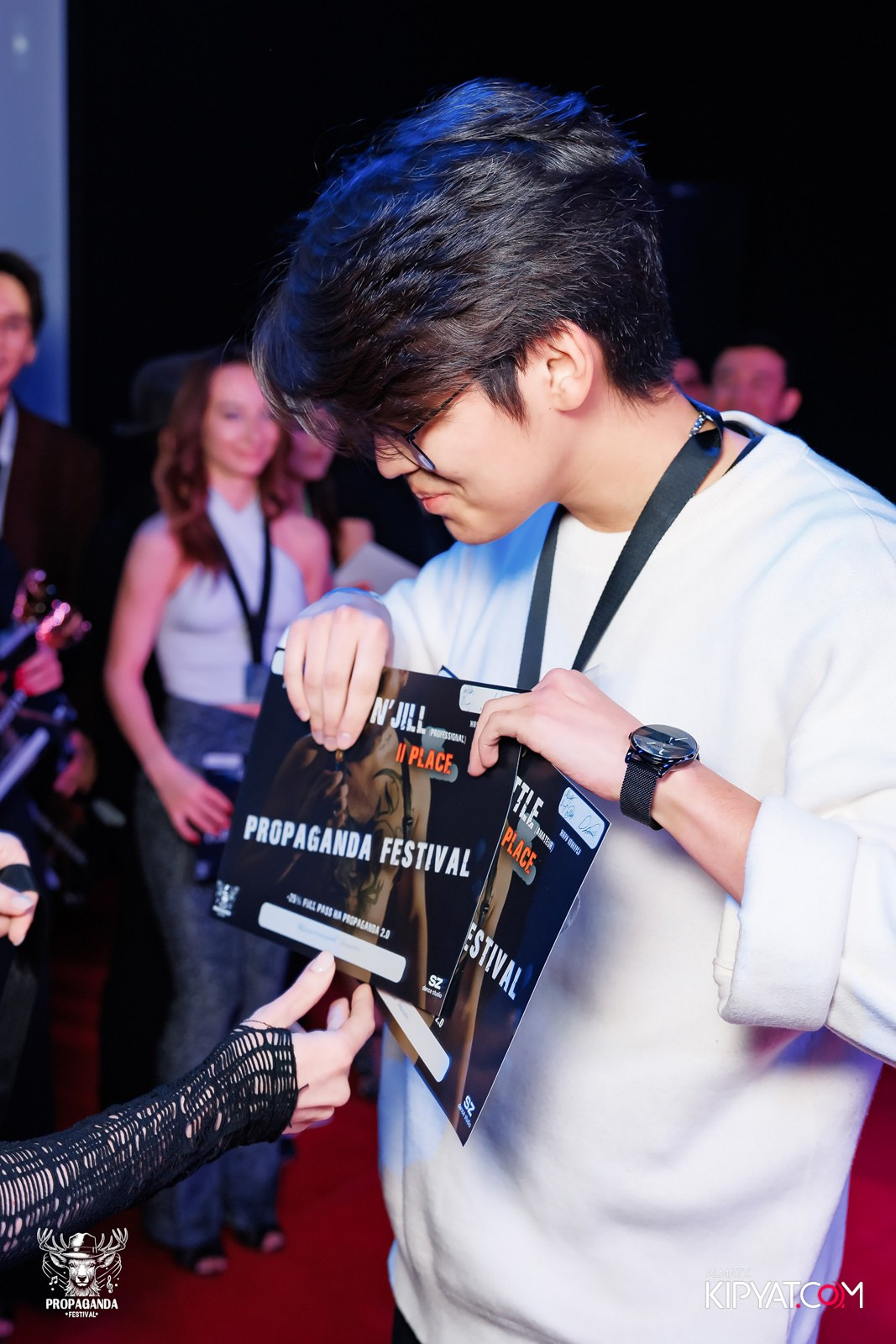 PROPAGANDA FESTIVAL. КИПЯТКОМ АЛМАТЫ!