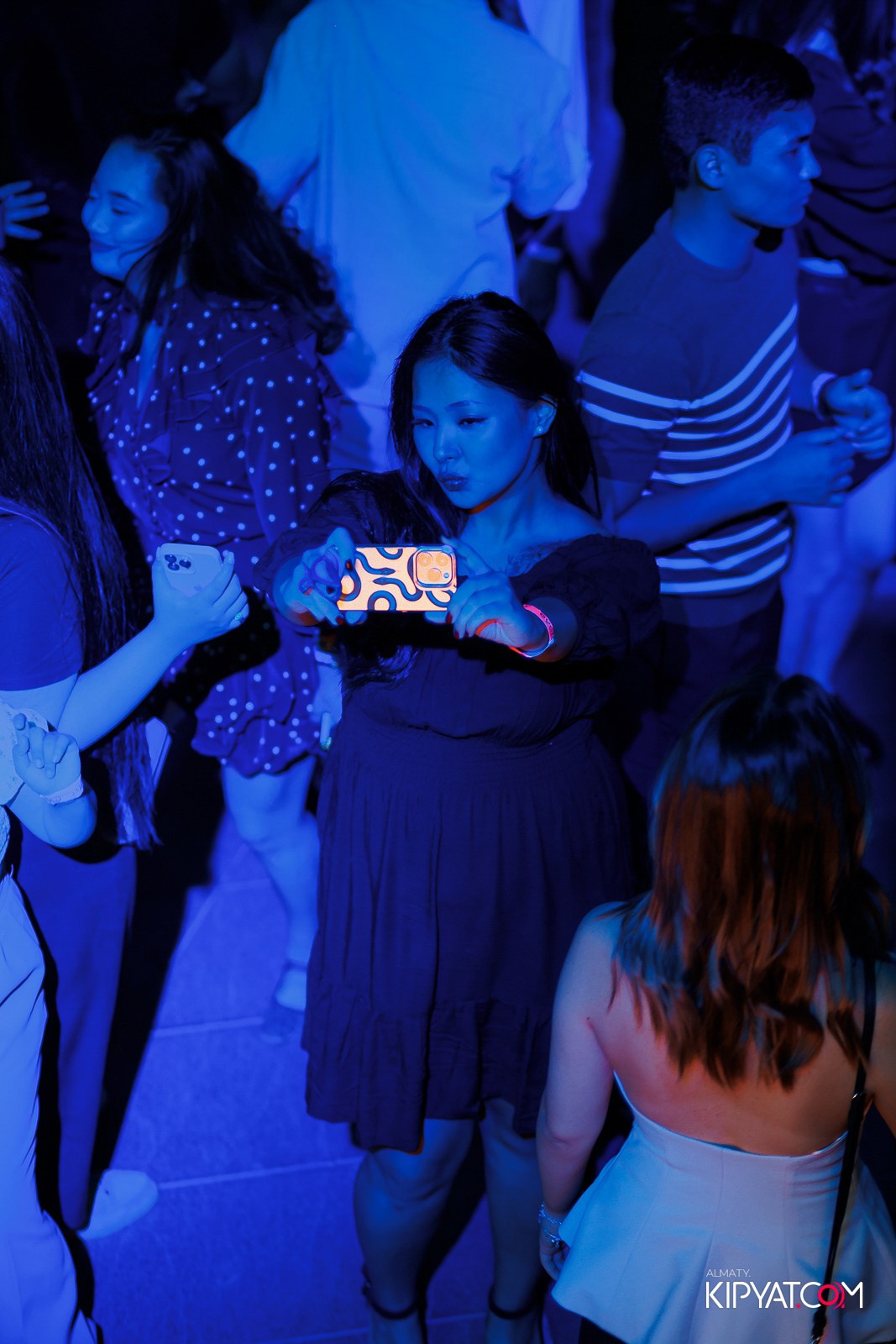 EVENT BAR. КИПЯТКОМ АЛМАТЫ!