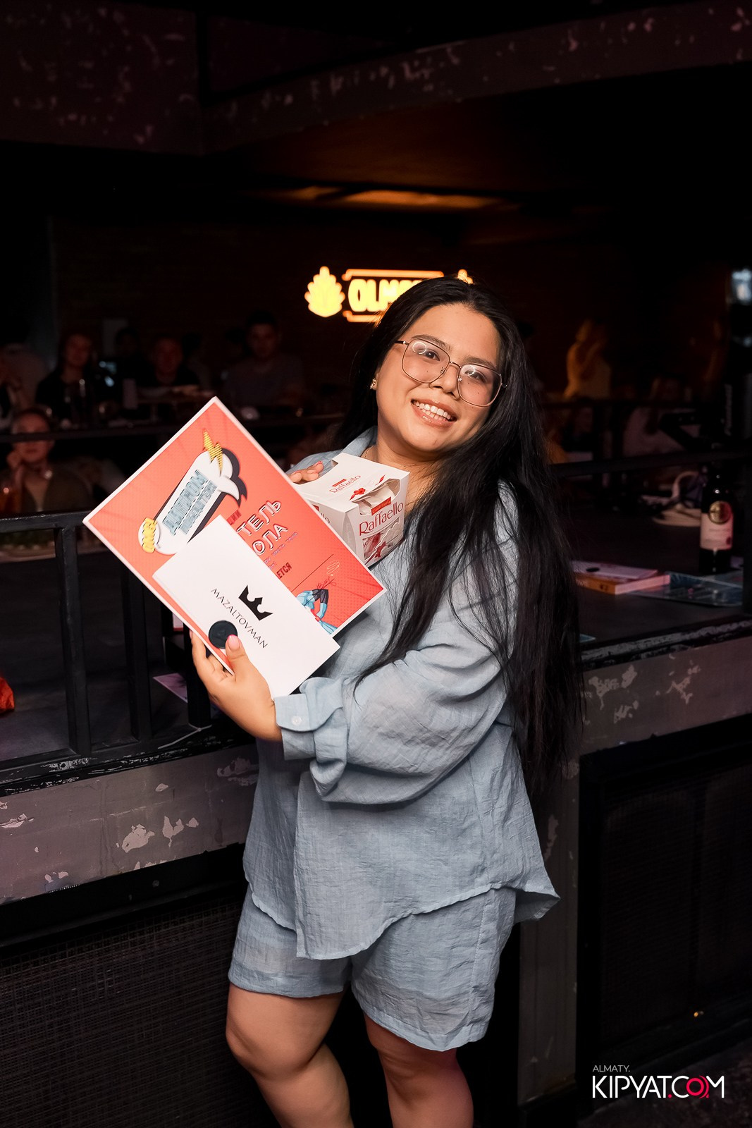 МУЗЫКАЛЬНОЕ ЛОТО В HIT RETRO. КИПЯТКОМ АЛМАТЫ!