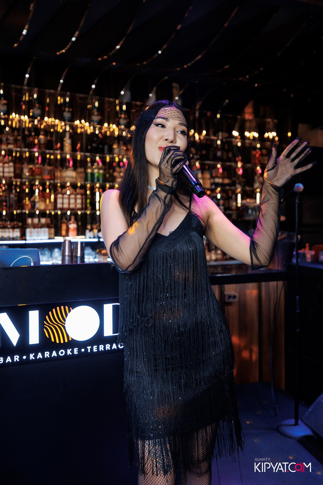 MOOD KARAOKE & TERRACE. КИПЯТКОМ АЛМАТЫ!