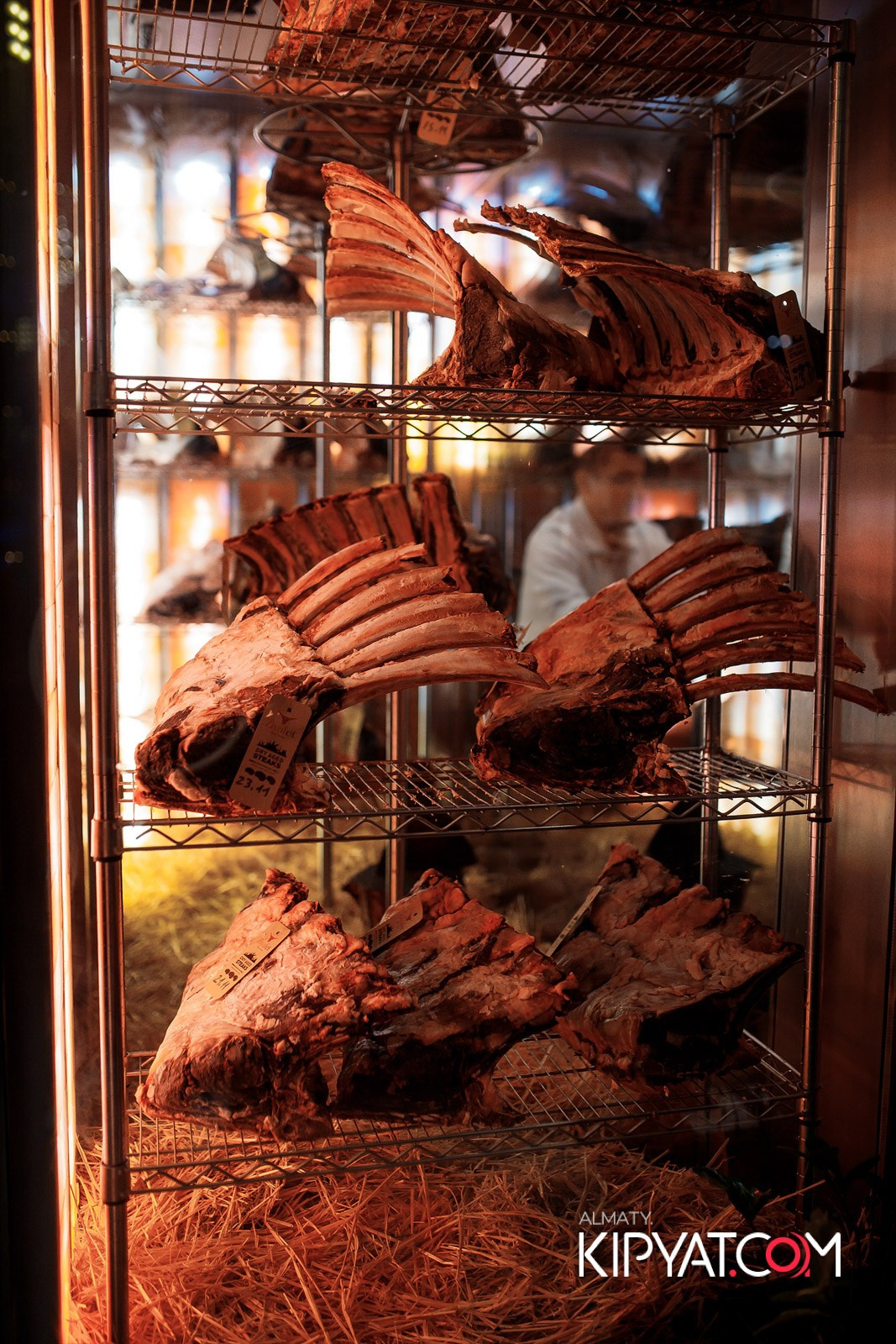 ДЕНЬ РОЖДЕНИЯ ZIYAFET MEAT HOUSE. КИПЯТКОМ АЛМАТЫ!