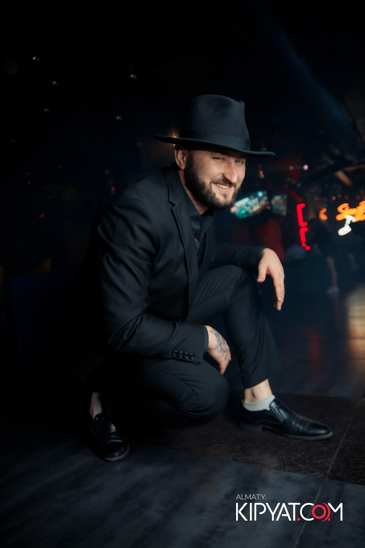 Дорогая я не пил. КИПЯТКОМ АЛМАТЫ!