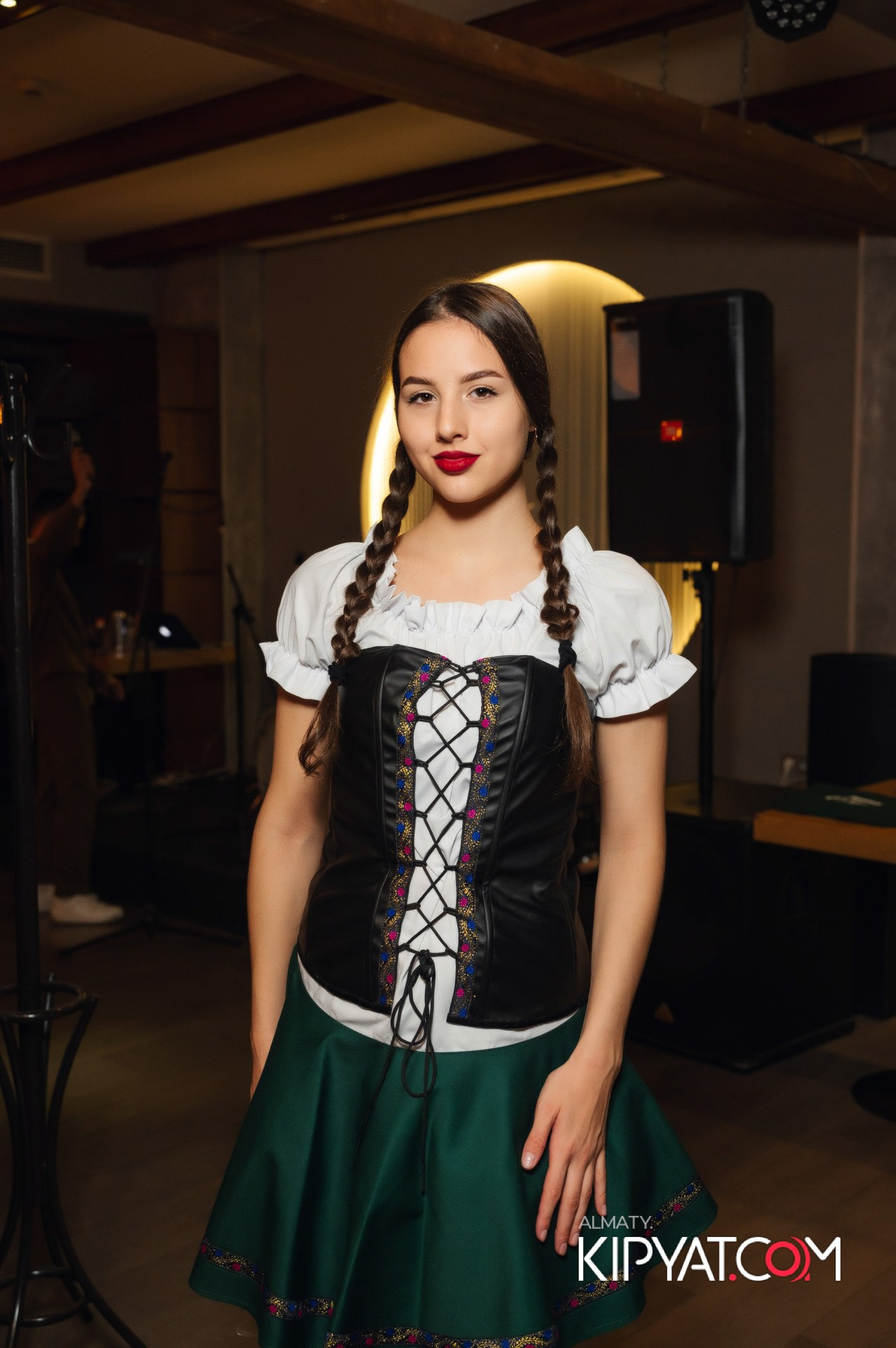 Пинта на Гоголя. КИПЯТКОМ АЛМАТЫ!