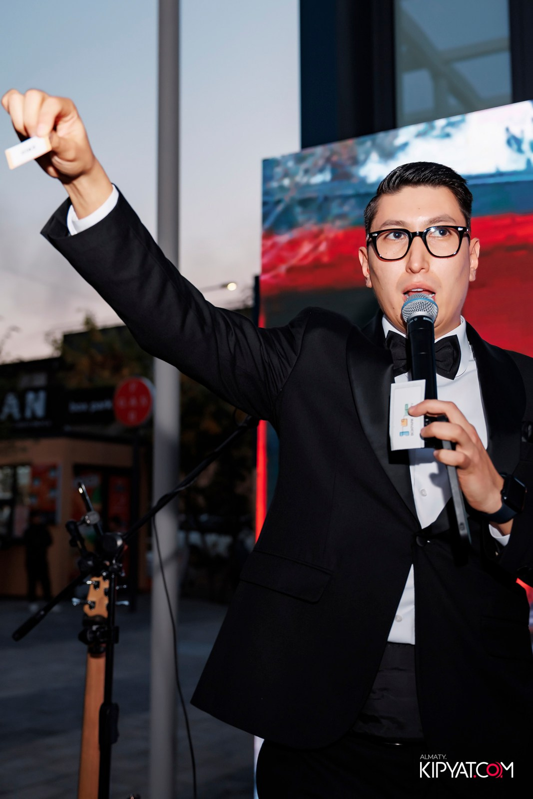 ОТКРЫТИЕ BOX PARK. КИПЯТКОМ АЛМАТЫ!