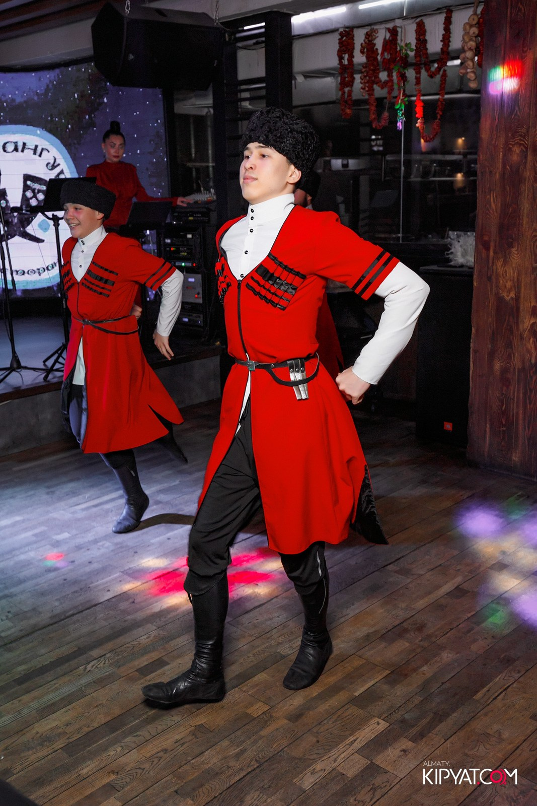 ВАХТАНГУРИ. КИПЯТКОМ АЛМАТЫ!