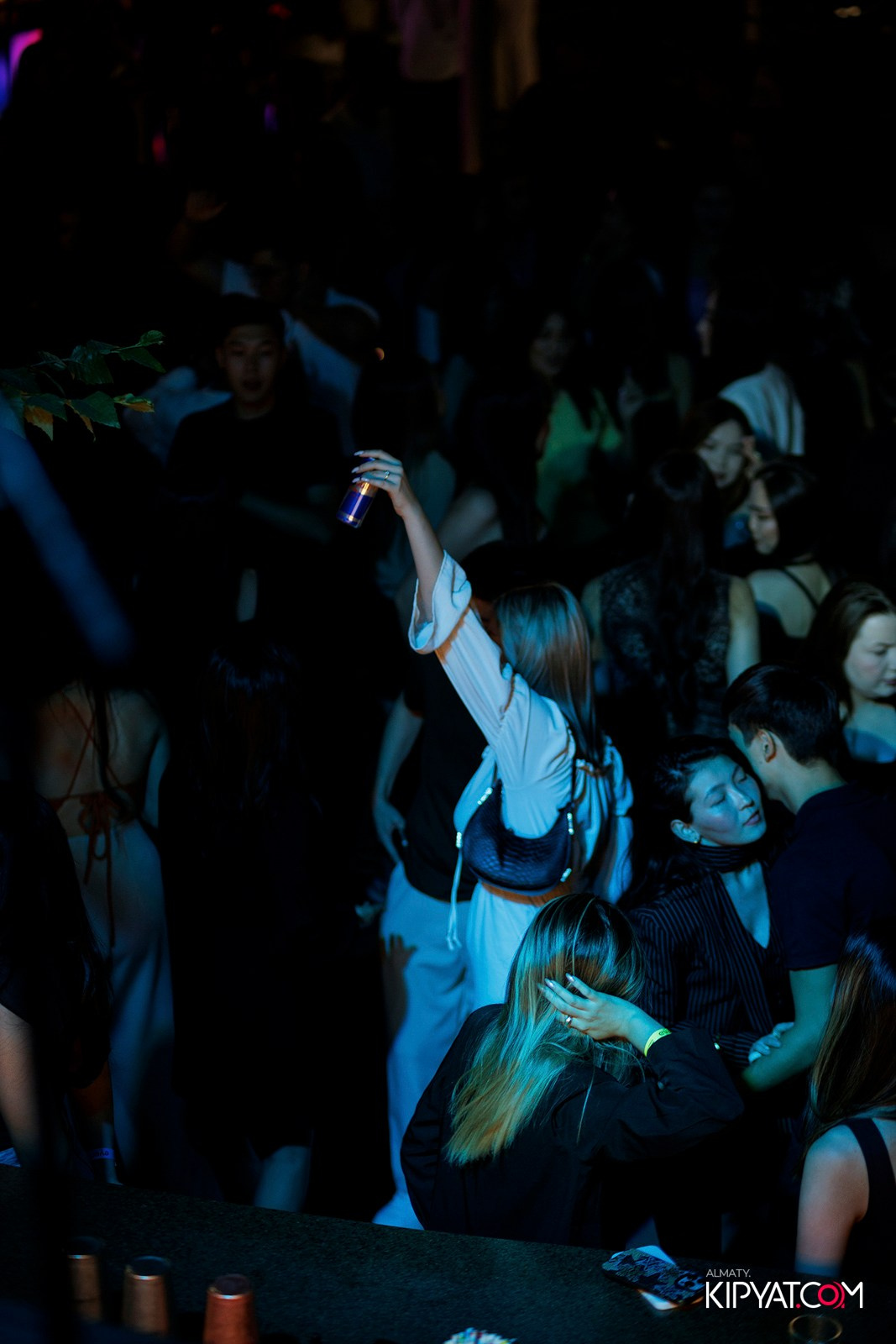 EVENT BAR. КИПЯТКОМ АЛМАТЫ!