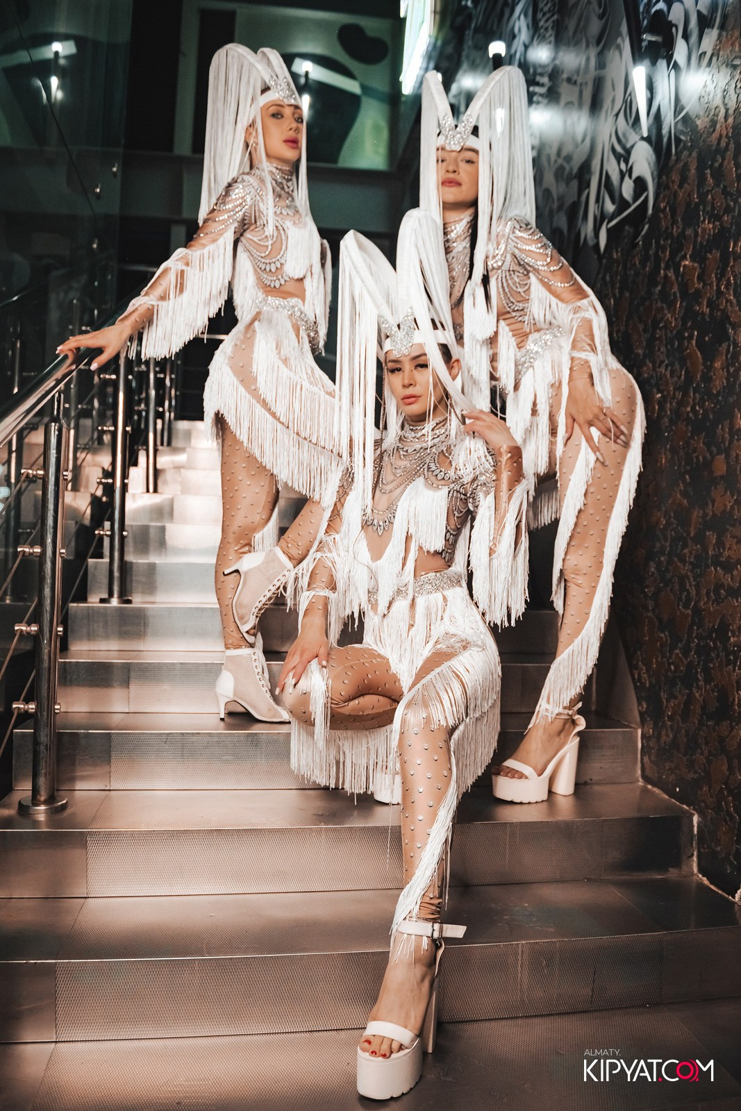 ДОРОГАЯ, Я НЕ ПИЛ. КИПЯТКОМ АЛМАТЫ!