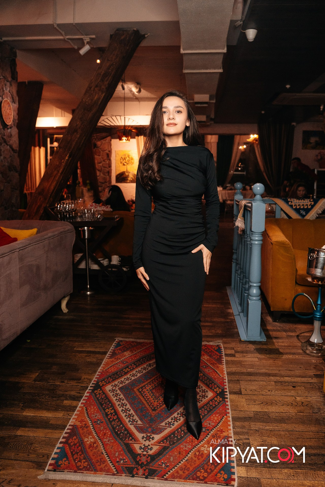 ВАХТАНГУРИ. КИПЯТКОМ АЛМАТЫ!