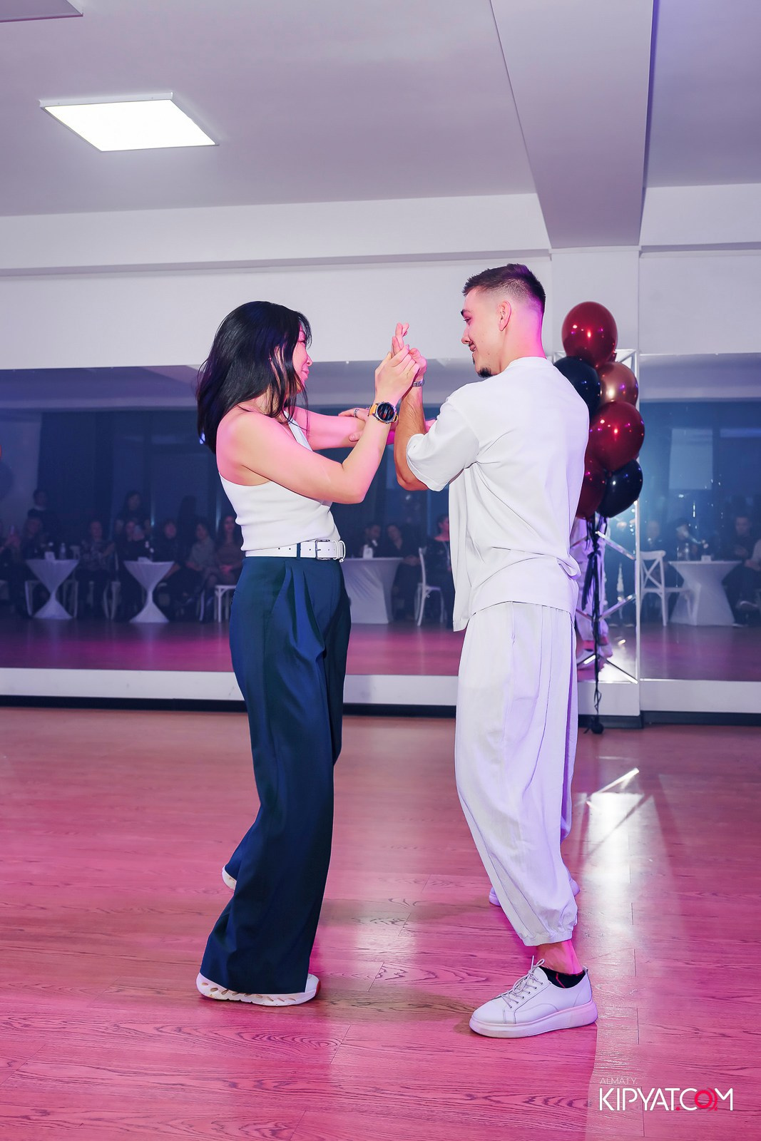 PROAM SEASON: AUTUMN EDITION. КИПЯТКОМ АЛМАТЫ!