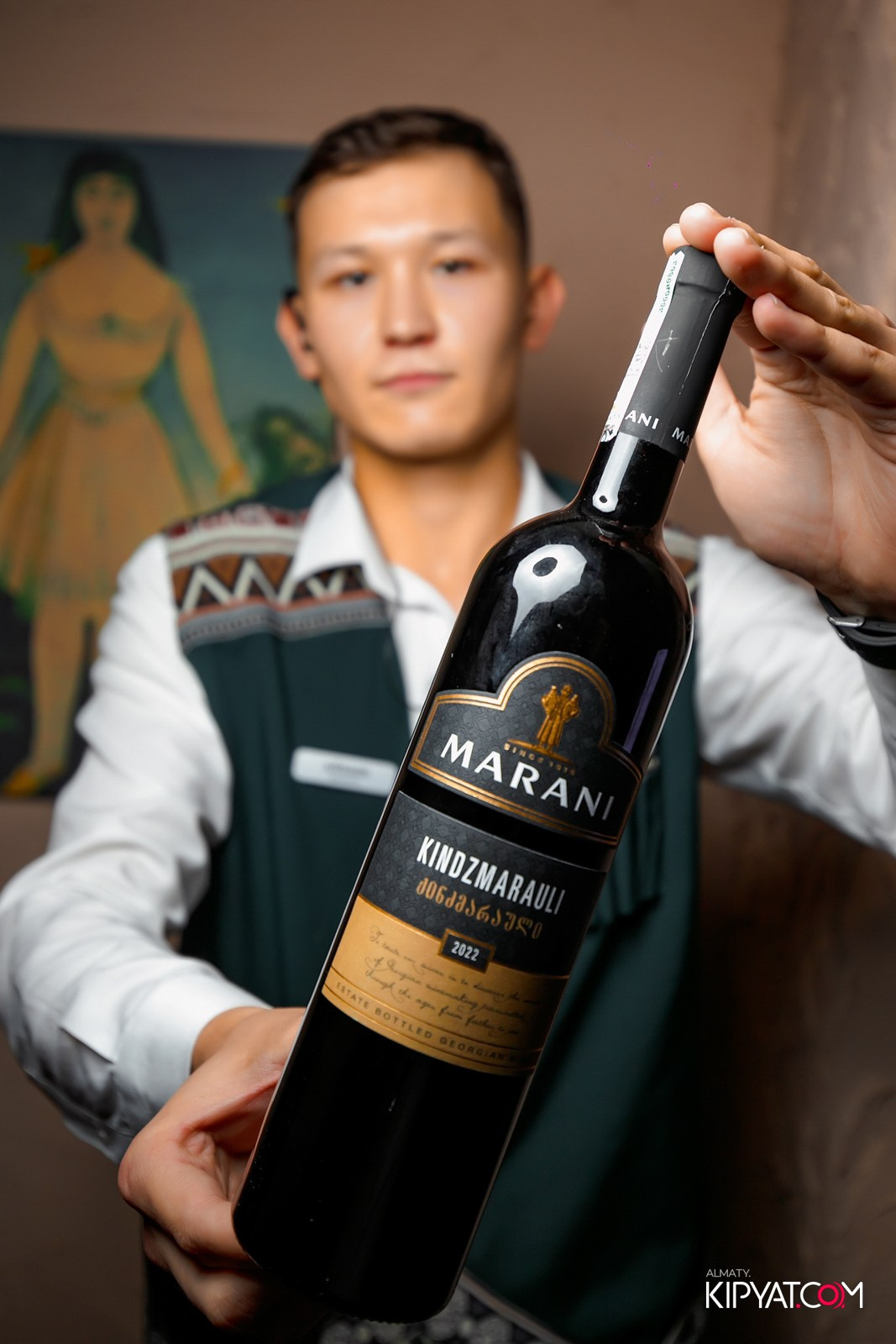 ВАХТАНГУРИ. КИПЯТКОМ АЛМАТЫ!