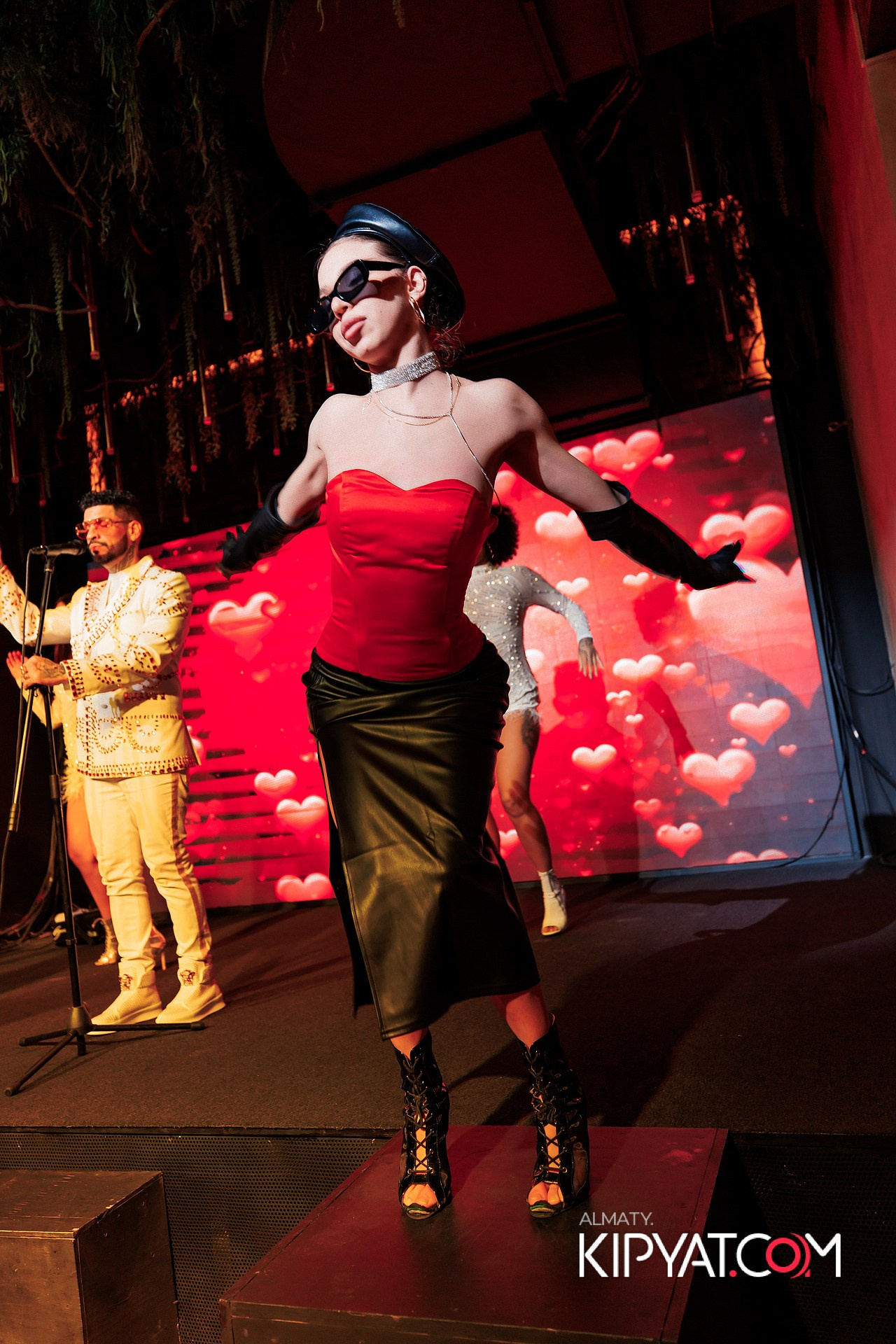 ZIYAFET MEAT HOUSE. КИПЯТКОМ АЛМАТЫ!