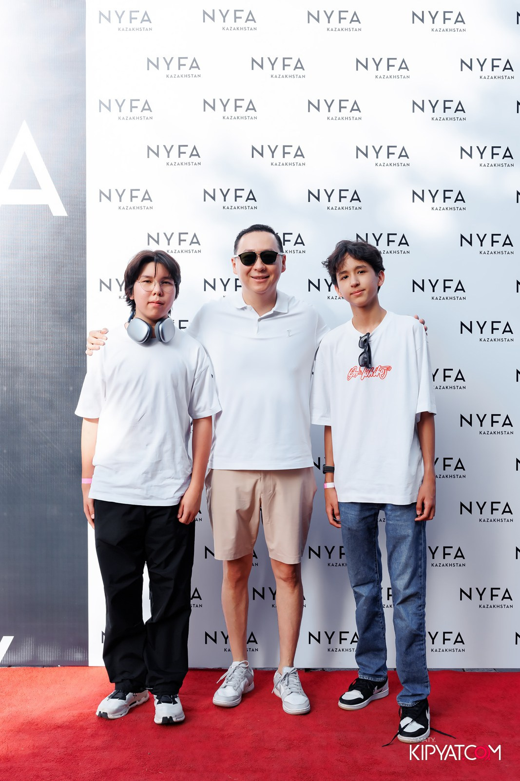 NEW YORK FILM ACADEMY. КИПЯТКОМ АЛМАТЫ!