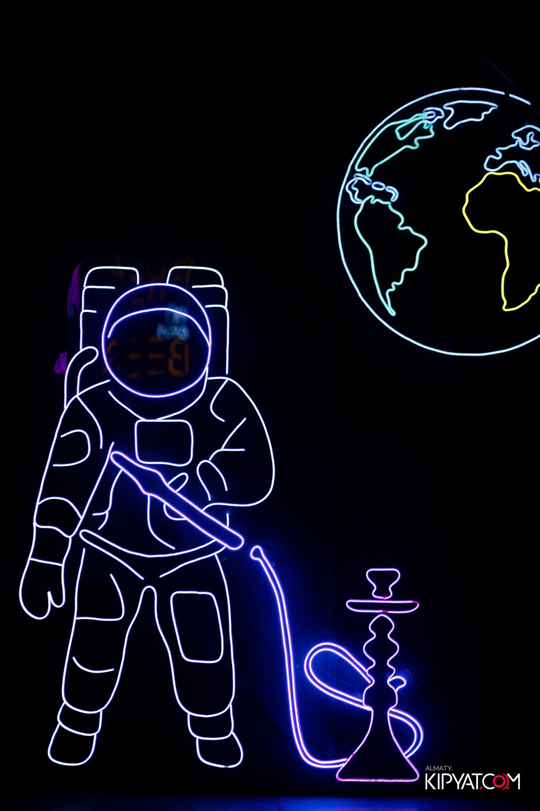 VICE CITY. КИПЯТКОМ АЛМАТЫ!