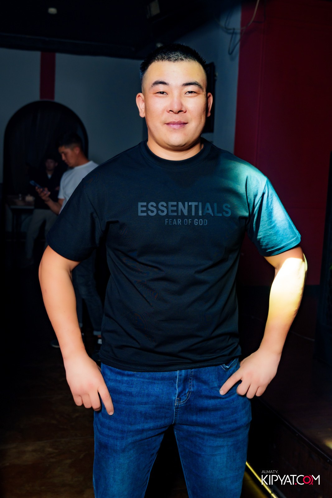 ARAGOSTA. КИПЯТКОМ АЛМАТЫ!