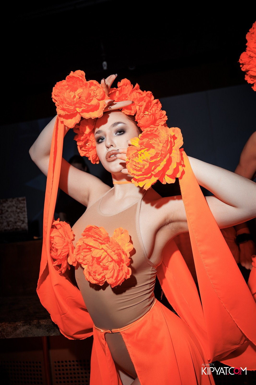 EVENT BAR. КИПЯТКОМ АЛМАТЫ!