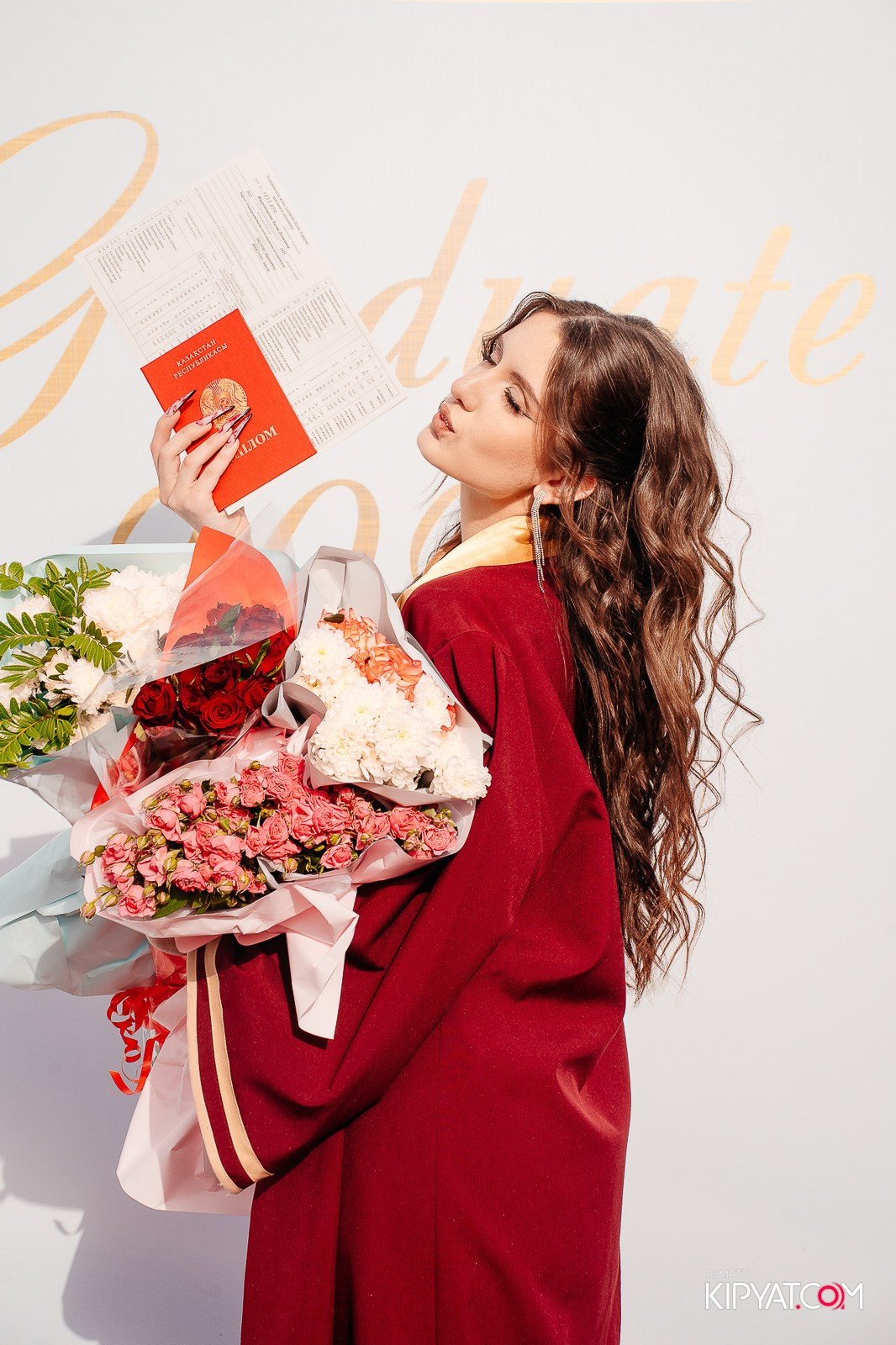 ВРУЧЕНИЕ ДИПЛОМОВ — НАРХОЗ КОЛЛЕДЖ. Part 1. КИПЯТКОМ АЛМАТЫ!