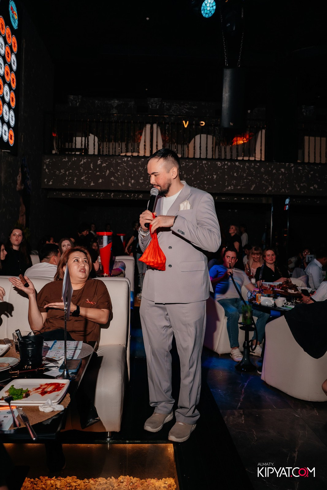 МУЗЫКАЛЬНОЕ ЛОТО В HIT RETRO. КИПЯТКОМ АЛМАТЫ!