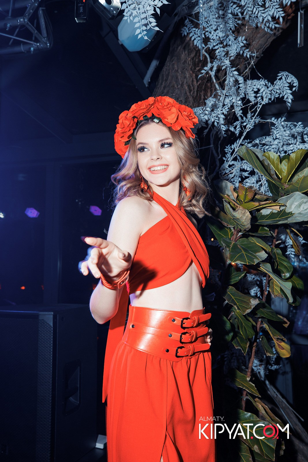 EDEN BAR & RESTAURANT. КИПЯТКОМ АЛМАТЫ!