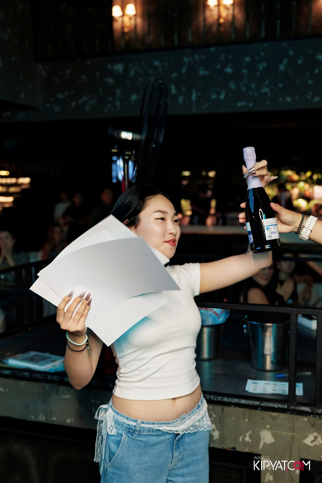 МУЗЫКАЛЬНОЕ ЛОТО В HIT RETRO. КИПЯТКОМ АЛМАТЫ!