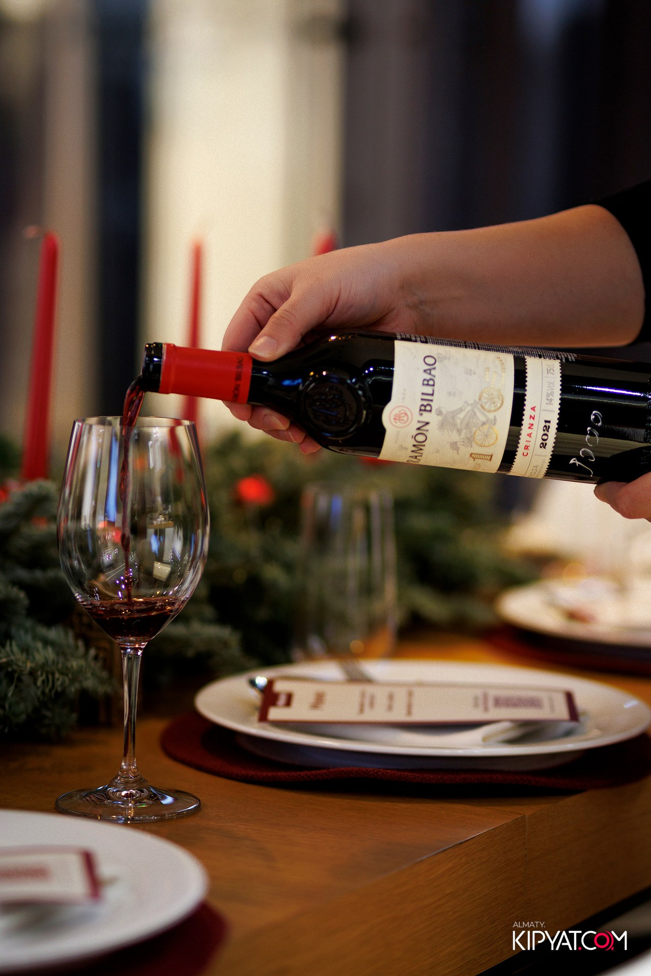 МАСТЕР-КЛАСС MIELE. КИПЯТКОМ АЛМАТЫ! Фотосъемка мероприятий в Алматы