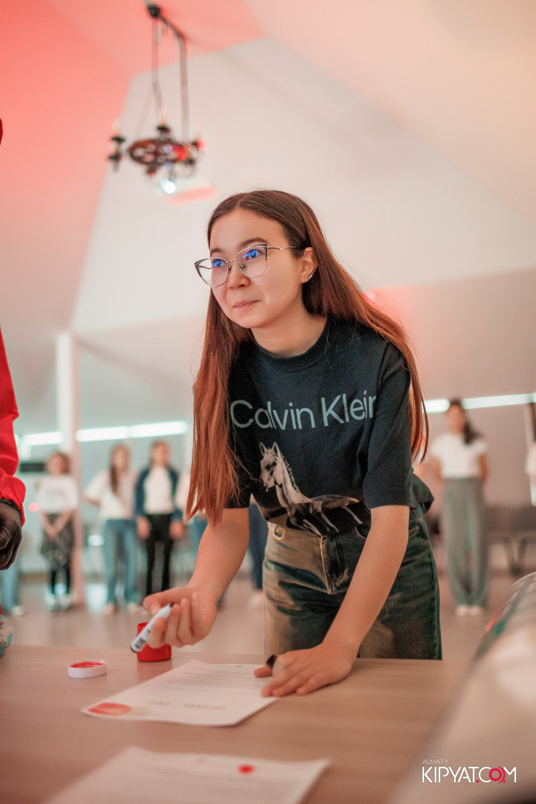 КВЕСТ-ШОУ ALAROVICH ИГРА В КАЛЬМАРА. КИПЯТКОМ АЛМАТЫ!