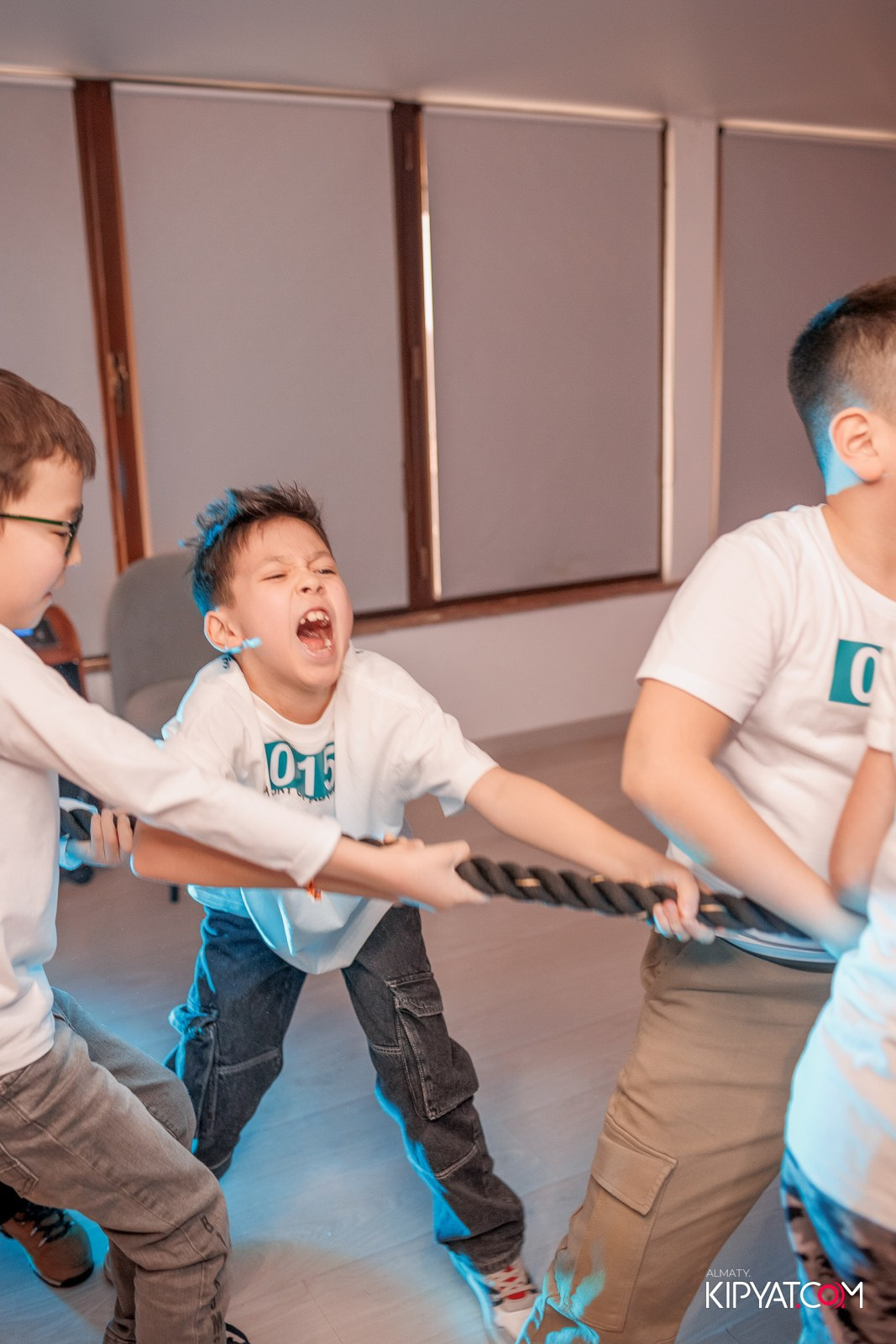 КВЕСТ-ШОУ ALAROVICH / ИГРА В КАЛЬМАРА. КИПЯТКОМ АЛМАТЫ!