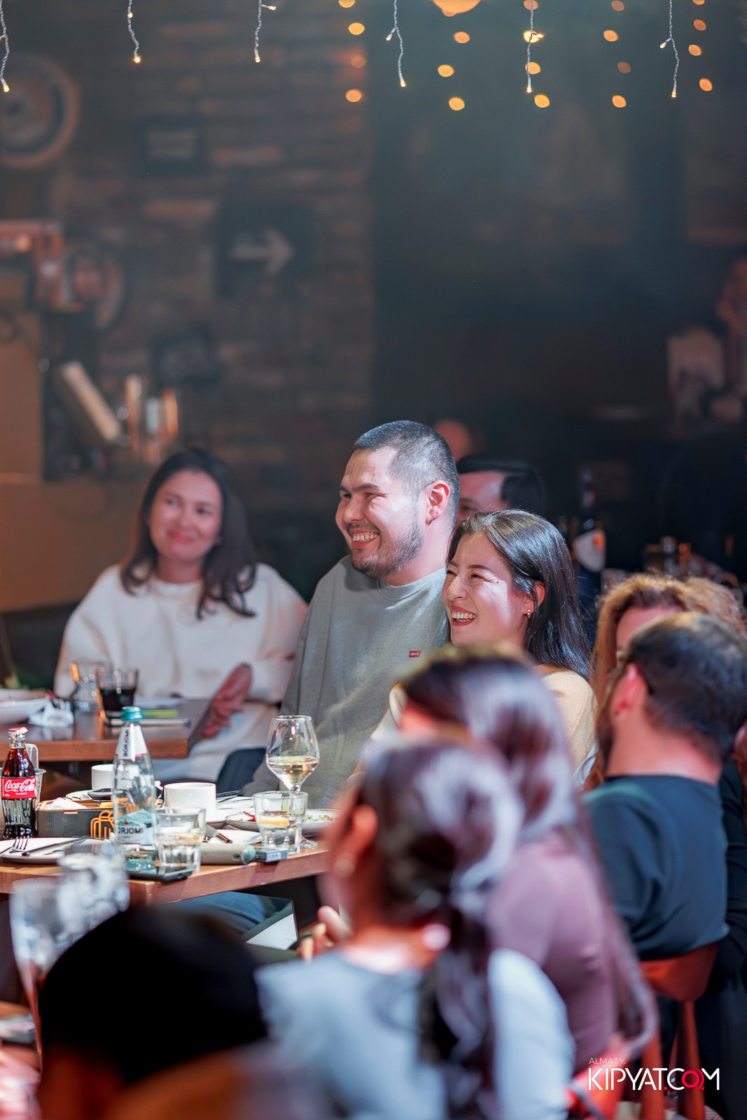 STAND UP КОНЦЕРТ АЛЕКСАНДРА МЕРКУЛЬ. КИПЯТКОМ АЛМАТЫ! Фотосъемка мероприятий в Алматы