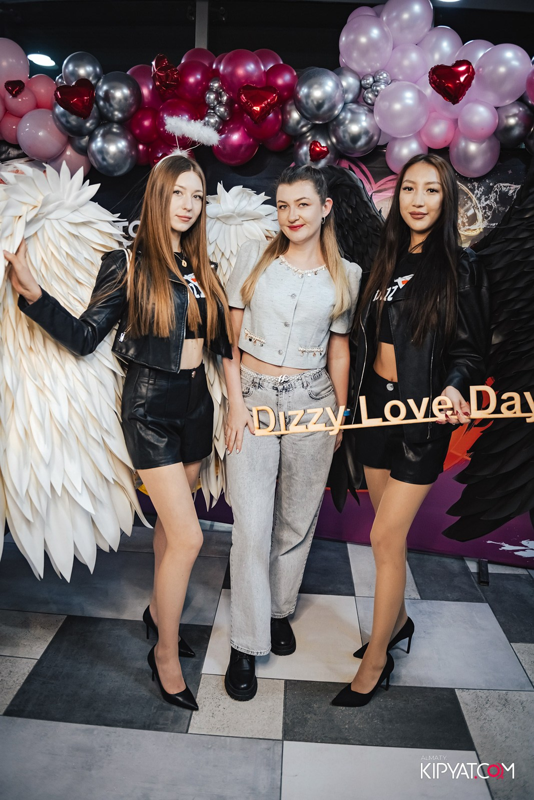 DizzyLoveDау. КИПЯТКОМ АЛМАТЫ!