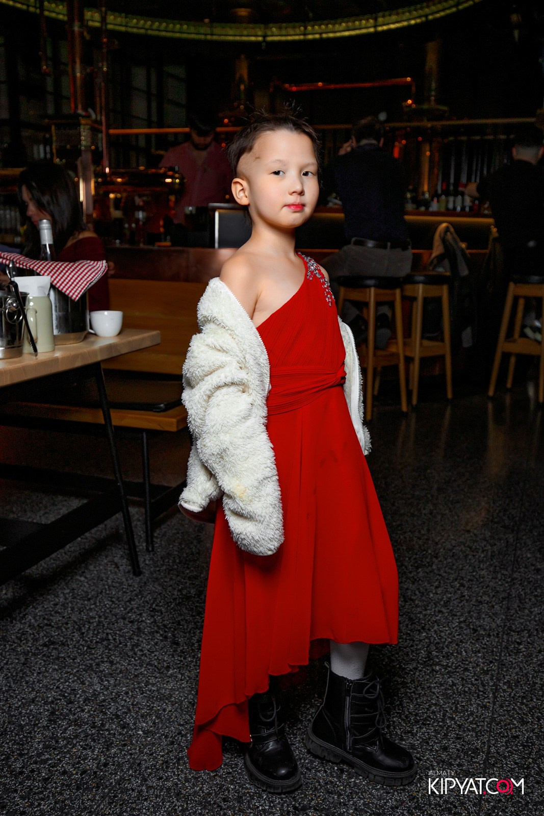 PAULANER. КИПЯТКОМ АЛМАТЫ!