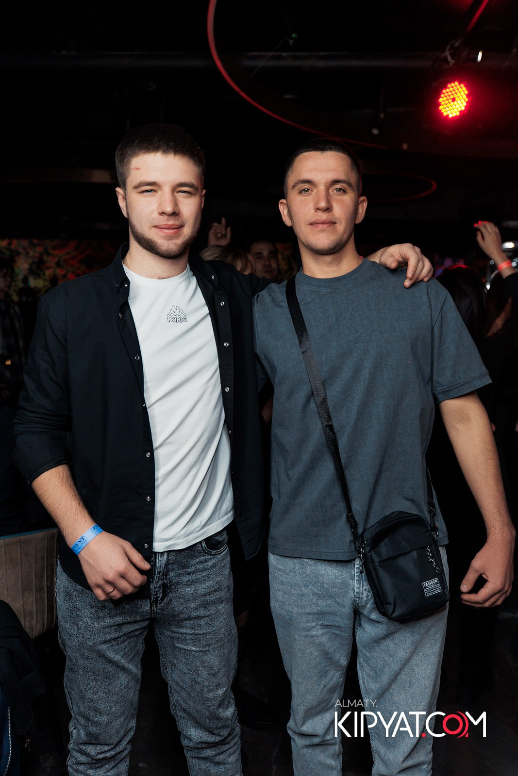 EVENT BAR. КИПЯТКОМ АЛМАТЫ!