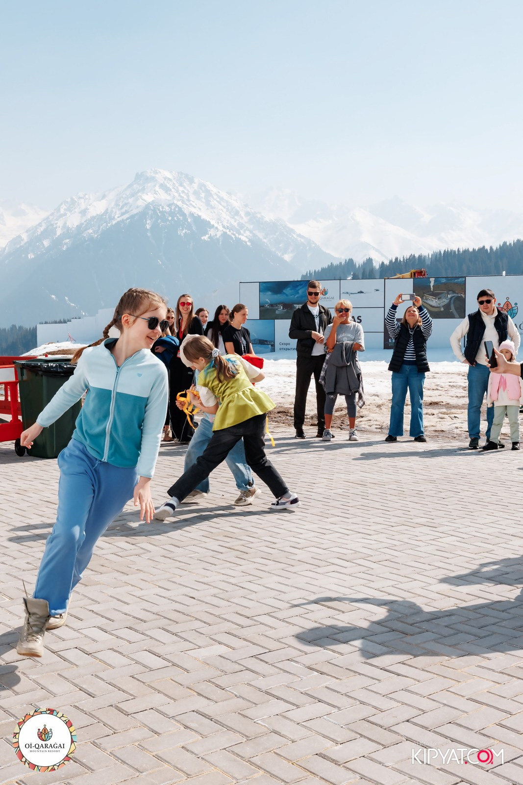 НАУРЫЗ В OI-QARAGAI. КИПЯТКОМ АЛМАТЫ!