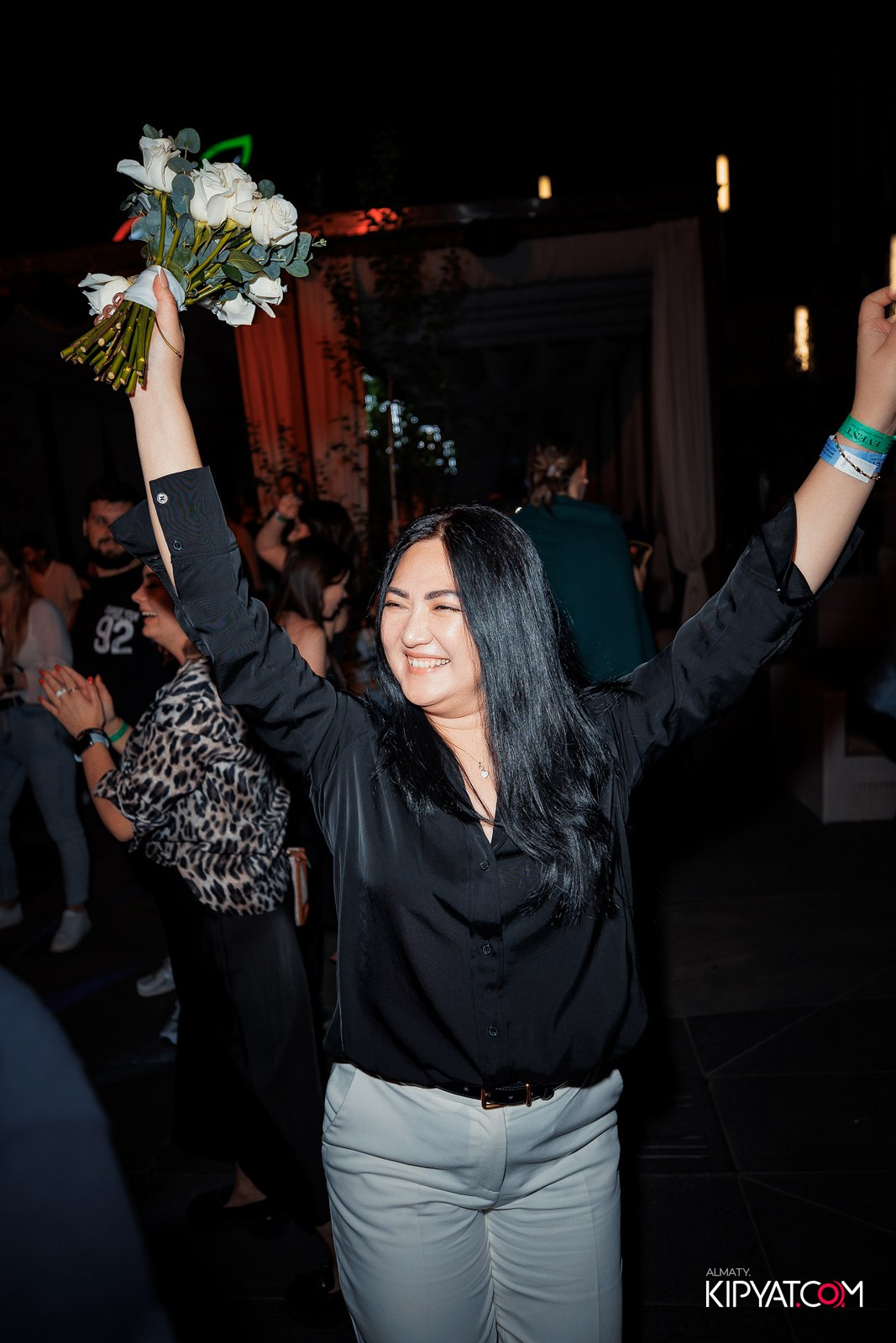 EVENT BAR. КИПЯТКОМ АЛМАТЫ!