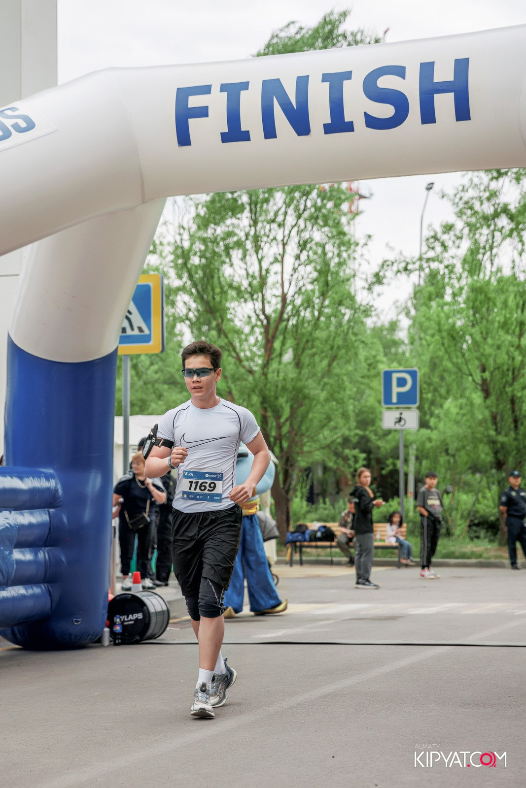 BI RUN 2025. КИПЯТКОМ АЛМАТЫ!