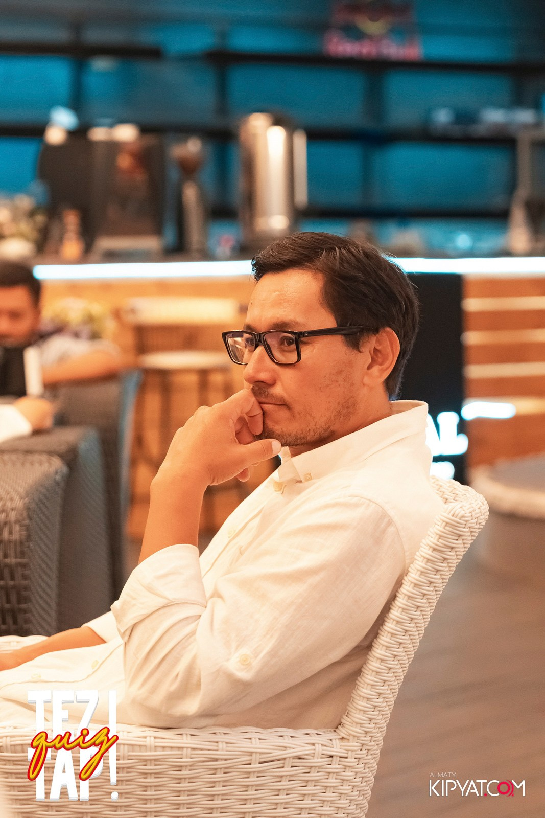 TEZTAP QUIZ. КИПЯТКОМ АЛМАТЫ!