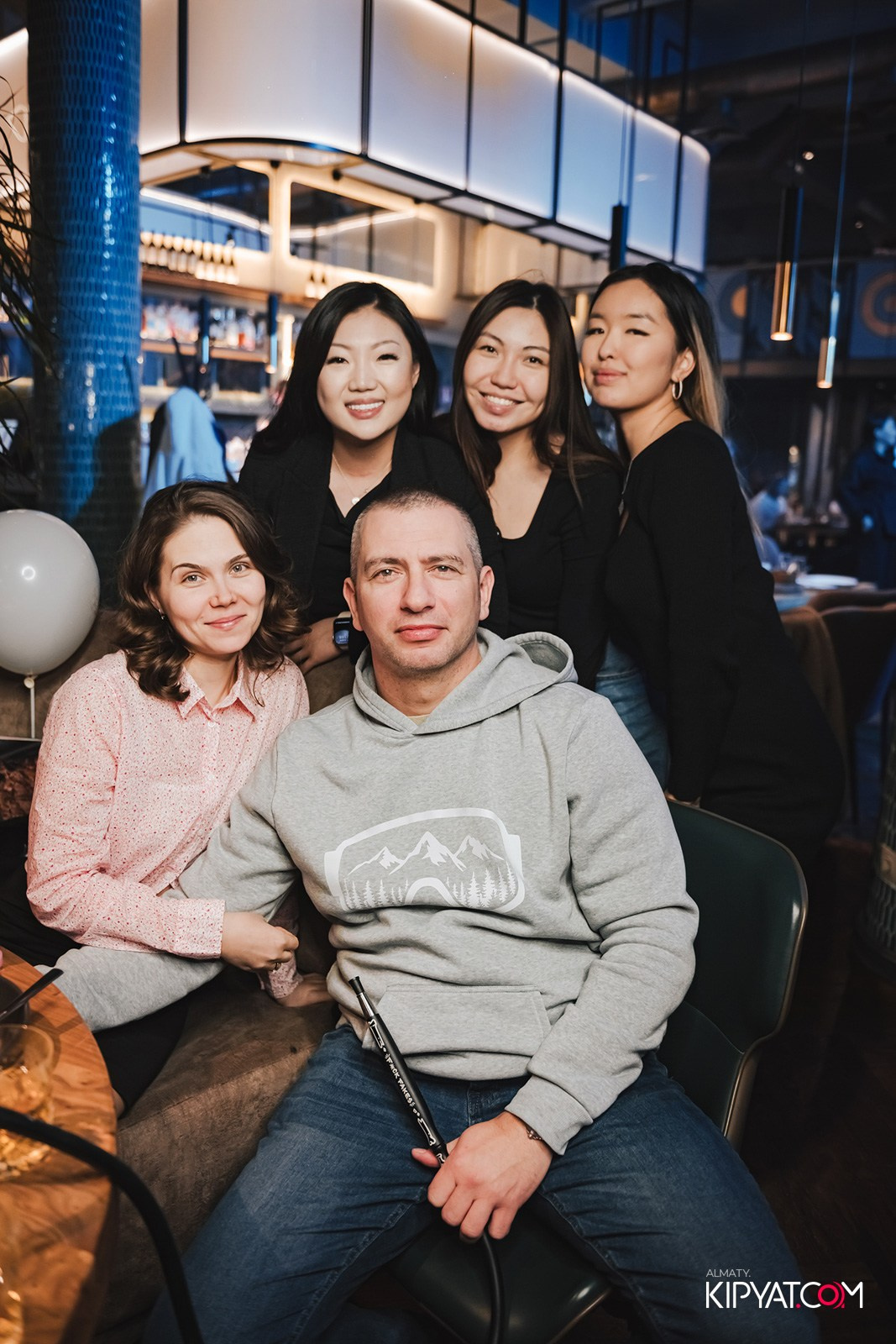 ПИНТА PREMIUM. КИПЯТКОМ АЛМАТЫ!