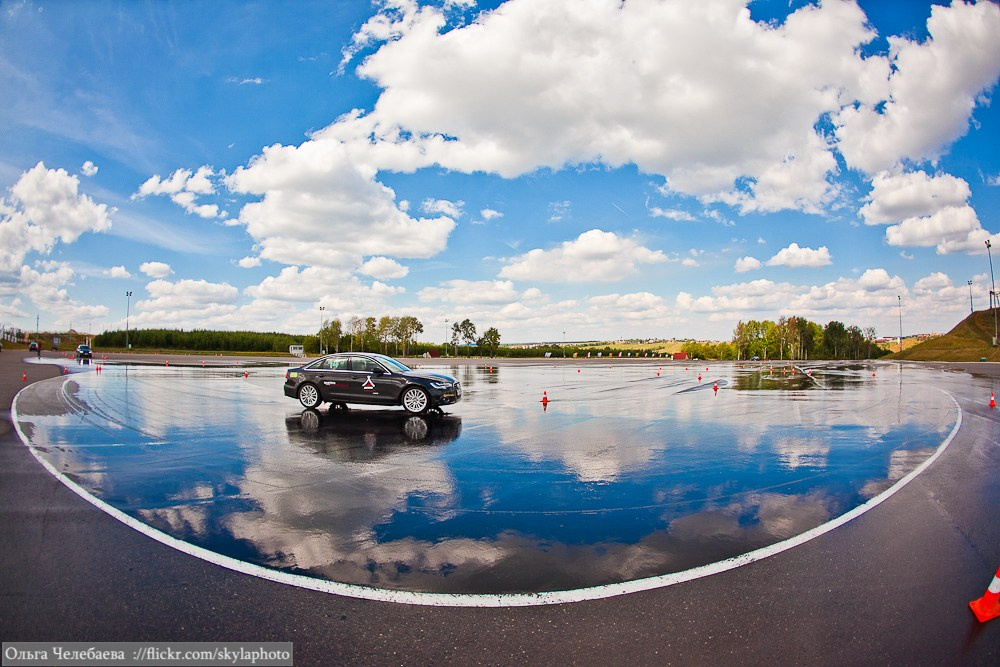 Автоспорт. Фотограф Ольга Че