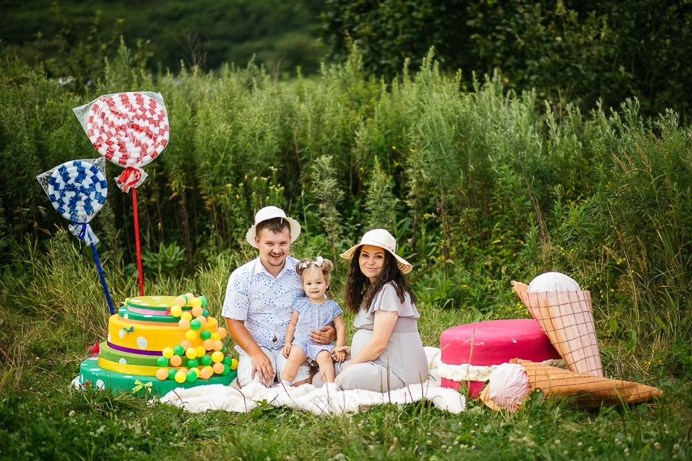 Катя и Ваня. Главная