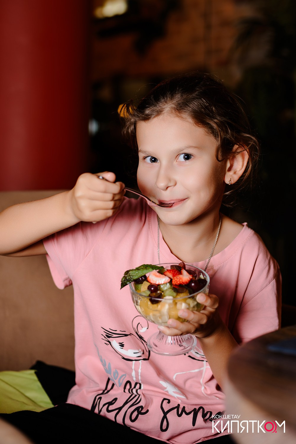 COFFEE BOOM. КИПЯТКОМ КОКШЕТАУ