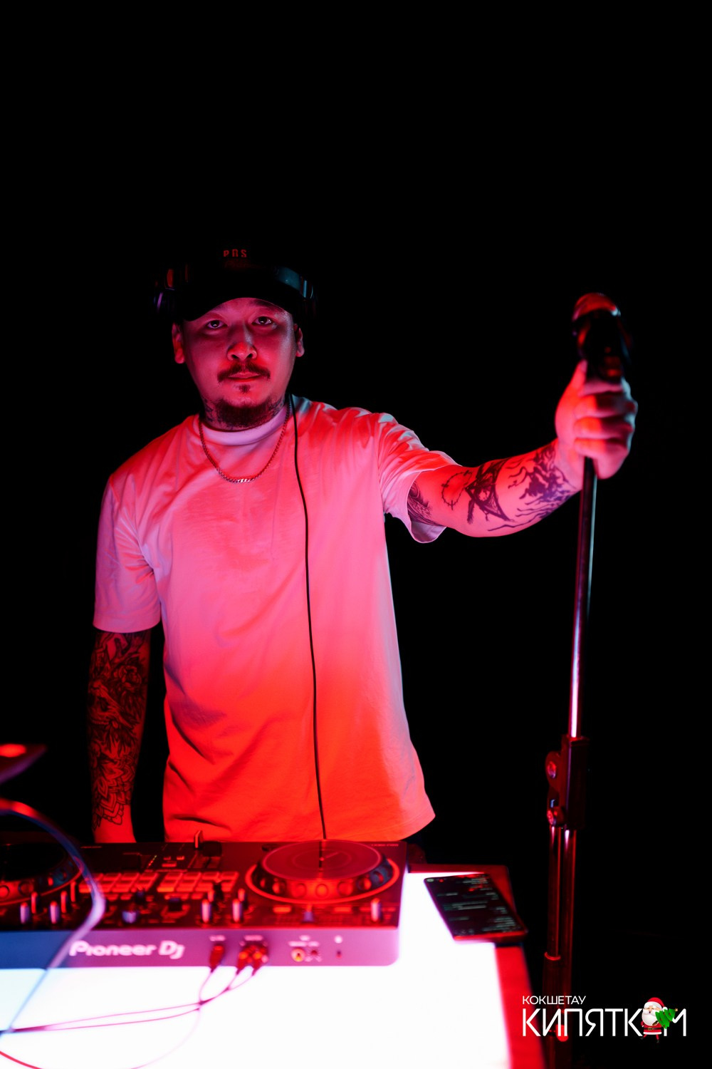 THE SHOW. КИПЯТКОМ КОКШЕТАУ