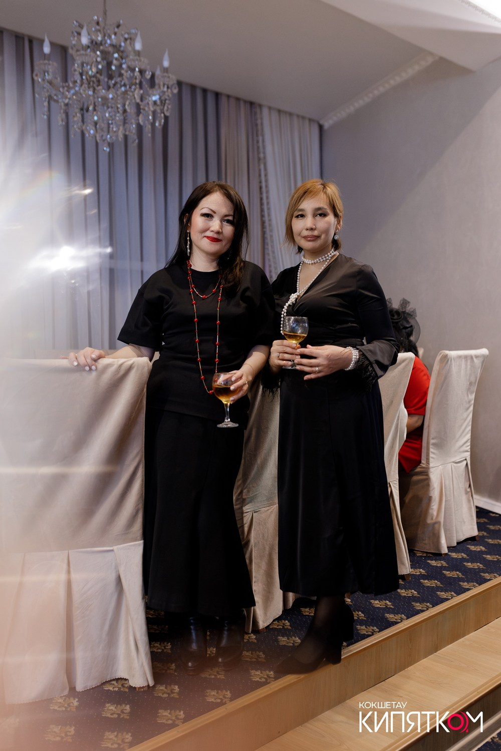 QAZAQSTAN BANQUET HALL. КИПЯТКОМ КОКШЕТАУ