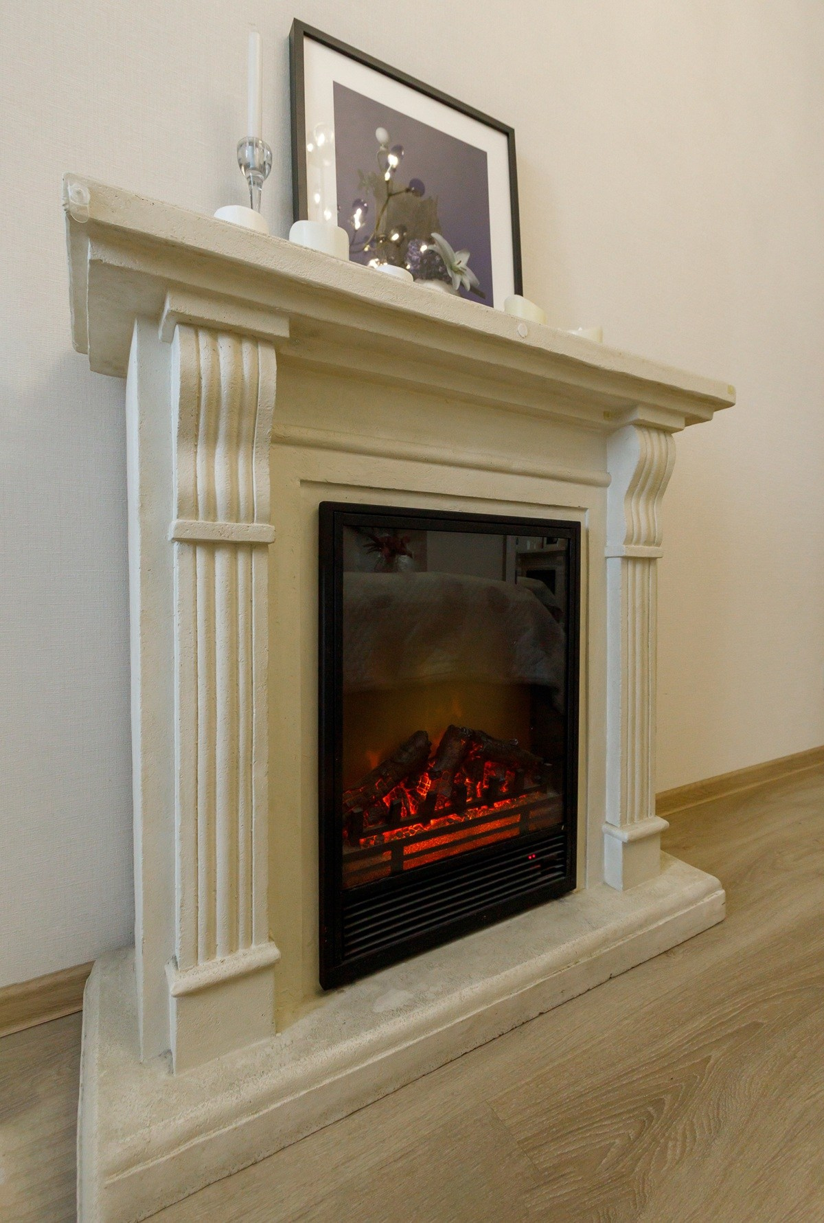 Квартира ЖК Энфилд. Интерьерный фотограф из Санкт-Петербурга Елена Головкова