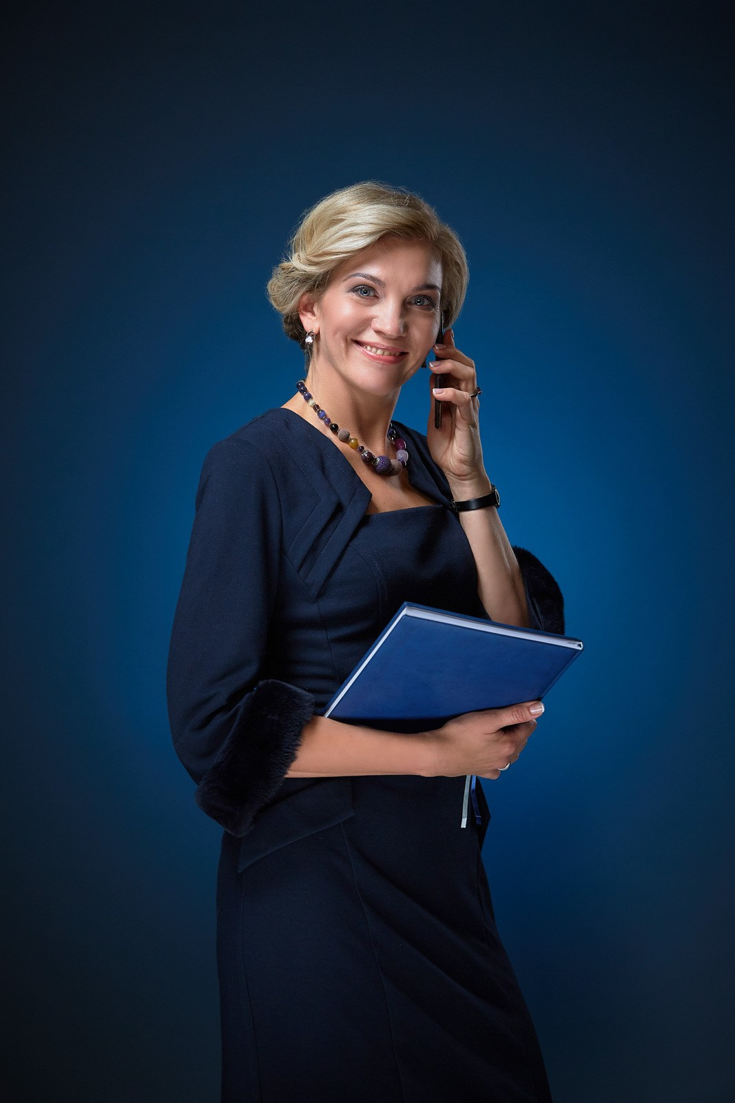 ПОРТРЕТ деловой