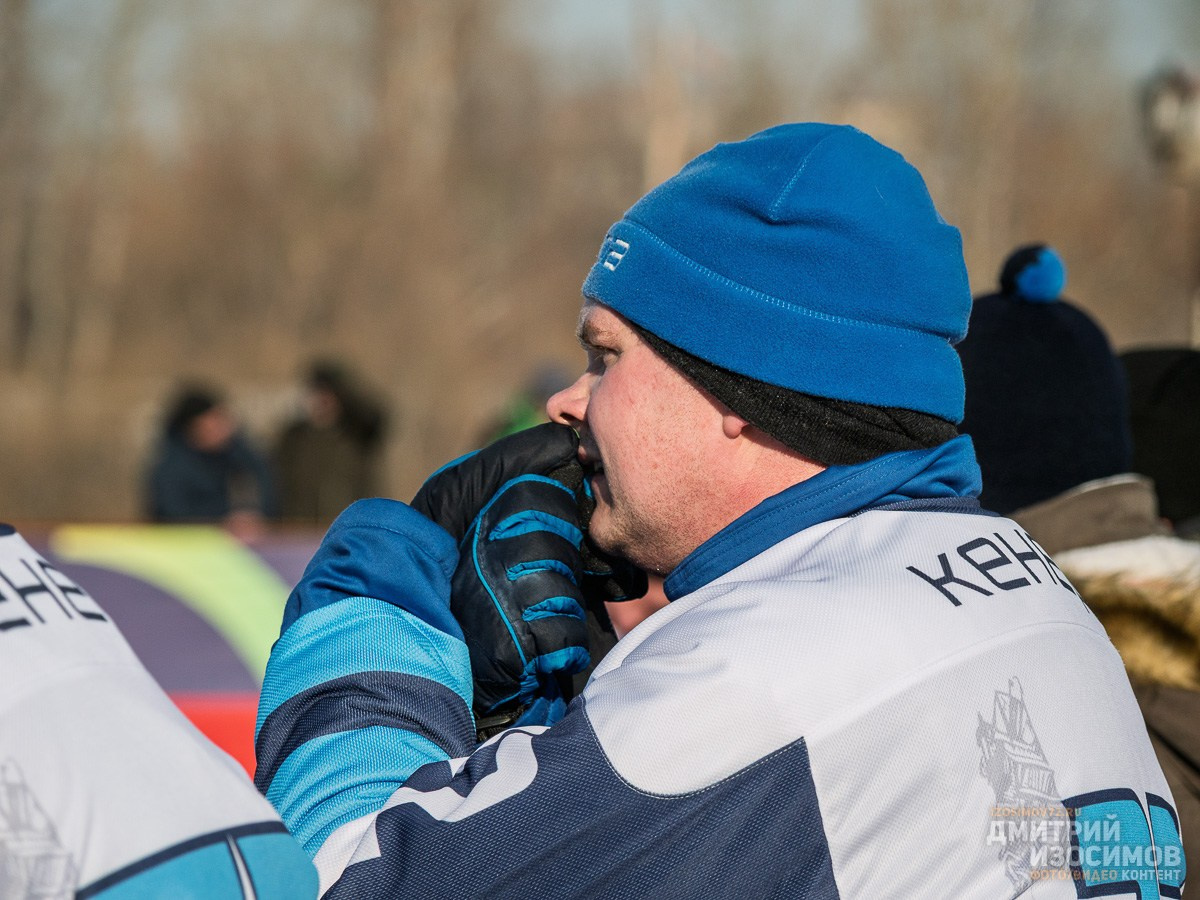 Хоккей у «Конторы пароходства