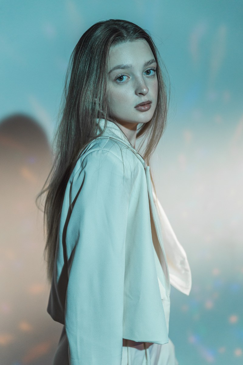 Вика. Фотограф Кемерово Анастасия Ларионова