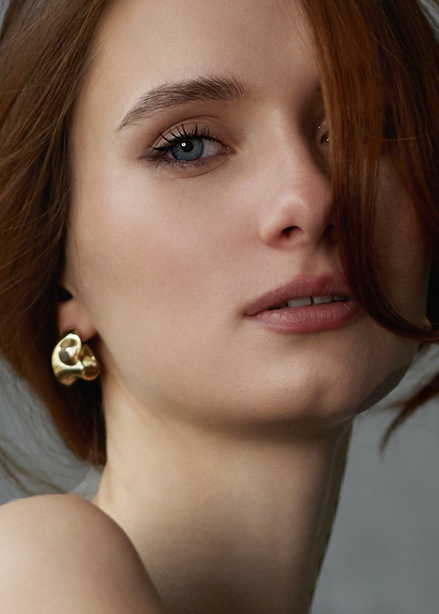 Настя. Фотограф Наталья Курасанова