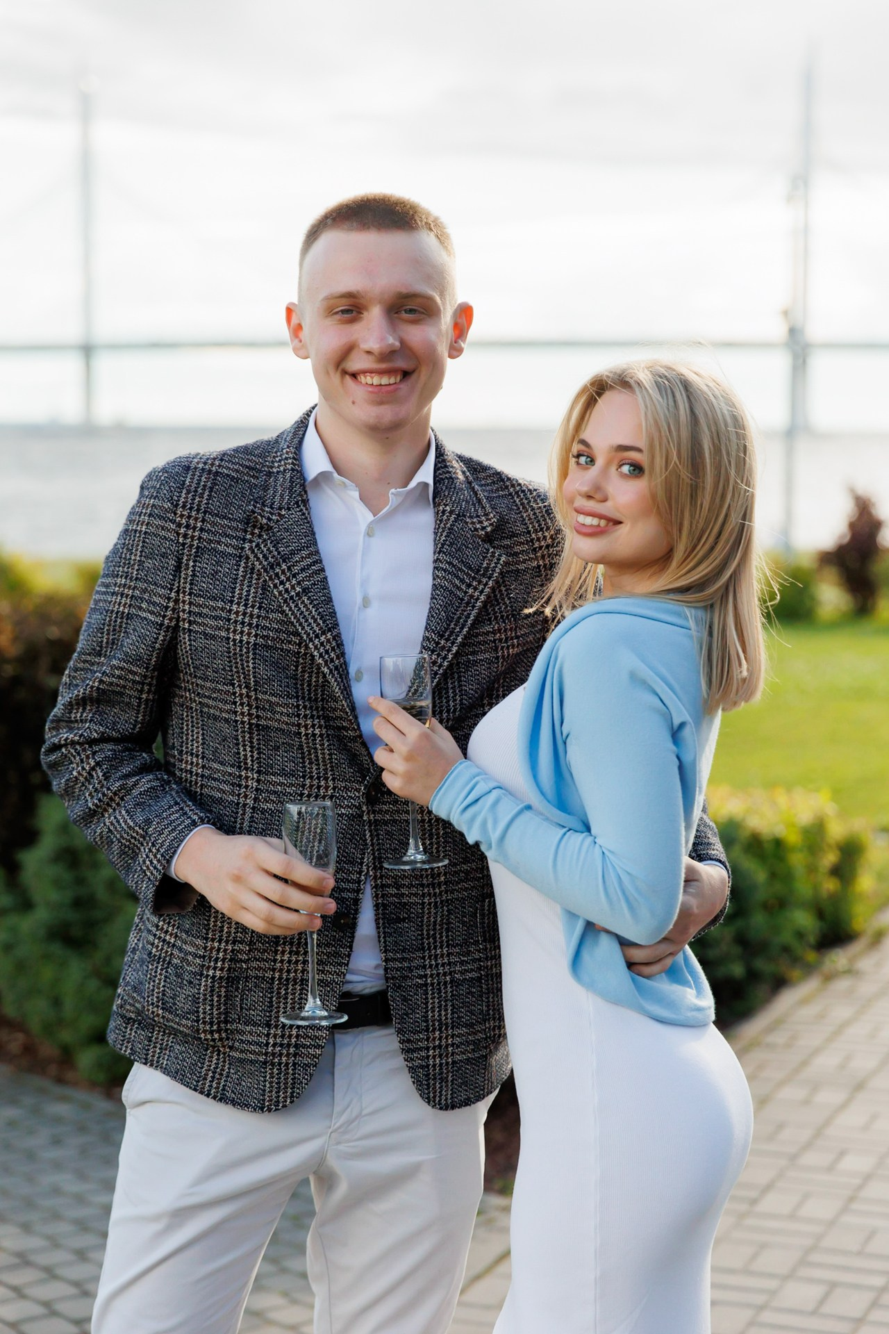 Выпускное. Фотограф событий, Максим Романенко