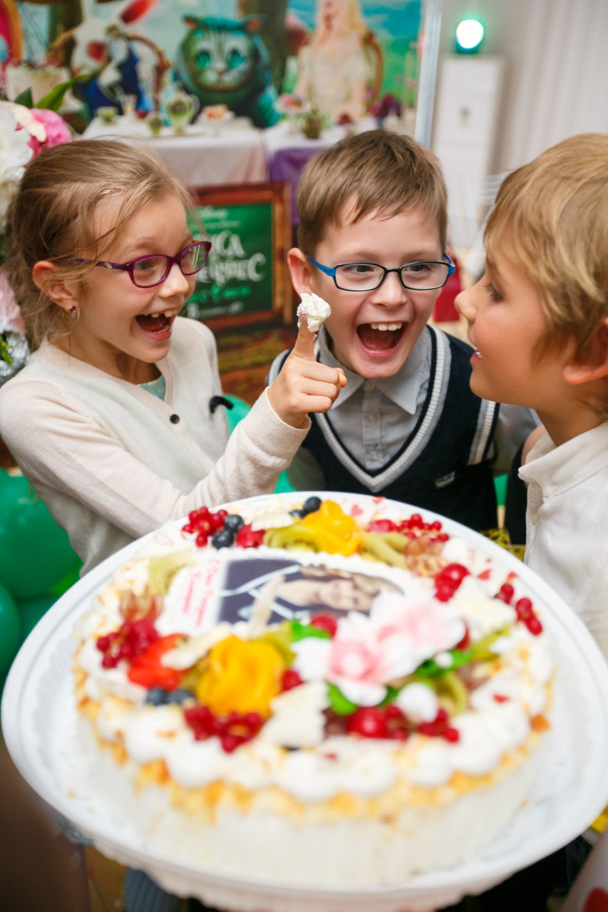 Детское. Фотограф событий, Максим Романенко